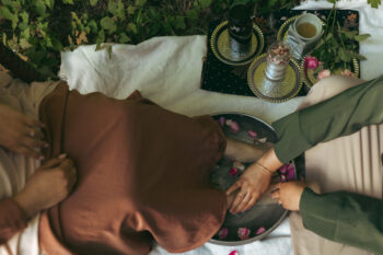 Postpartum massage - Afbeelding 2