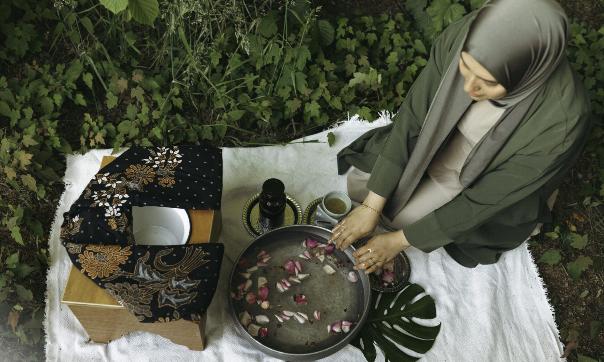 yoni stoom, vaginaal stomen, postpartum stoom